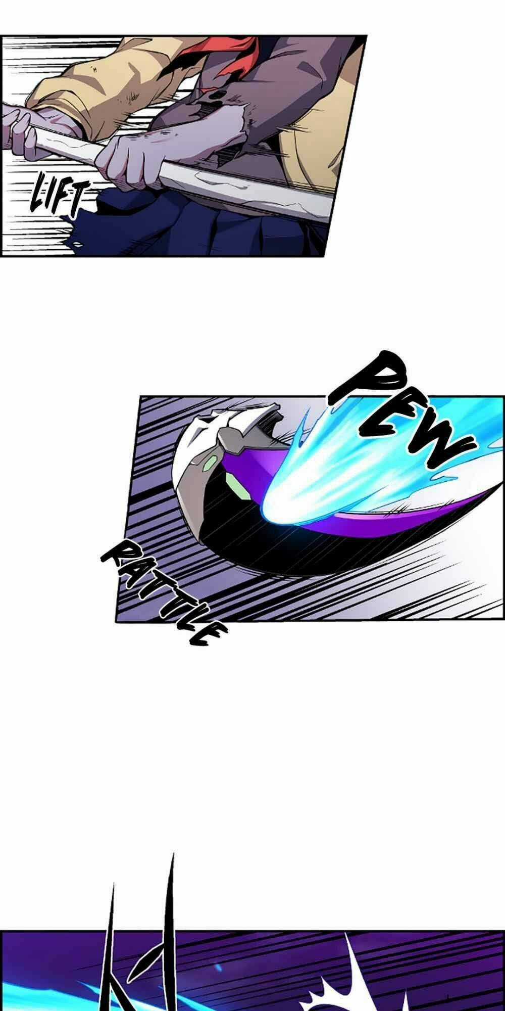 Yêu Tinh Thành Phố Gangnam Chapter 22 trang 46