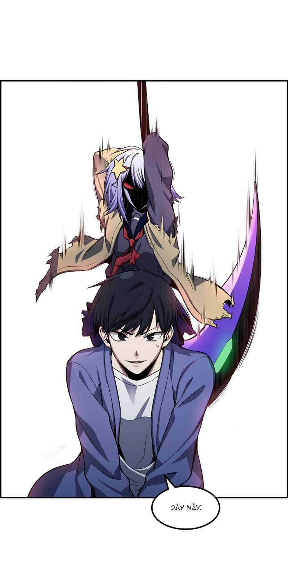 Yêu Tinh Thành Phố Gangnam Chapter 22 trang 5