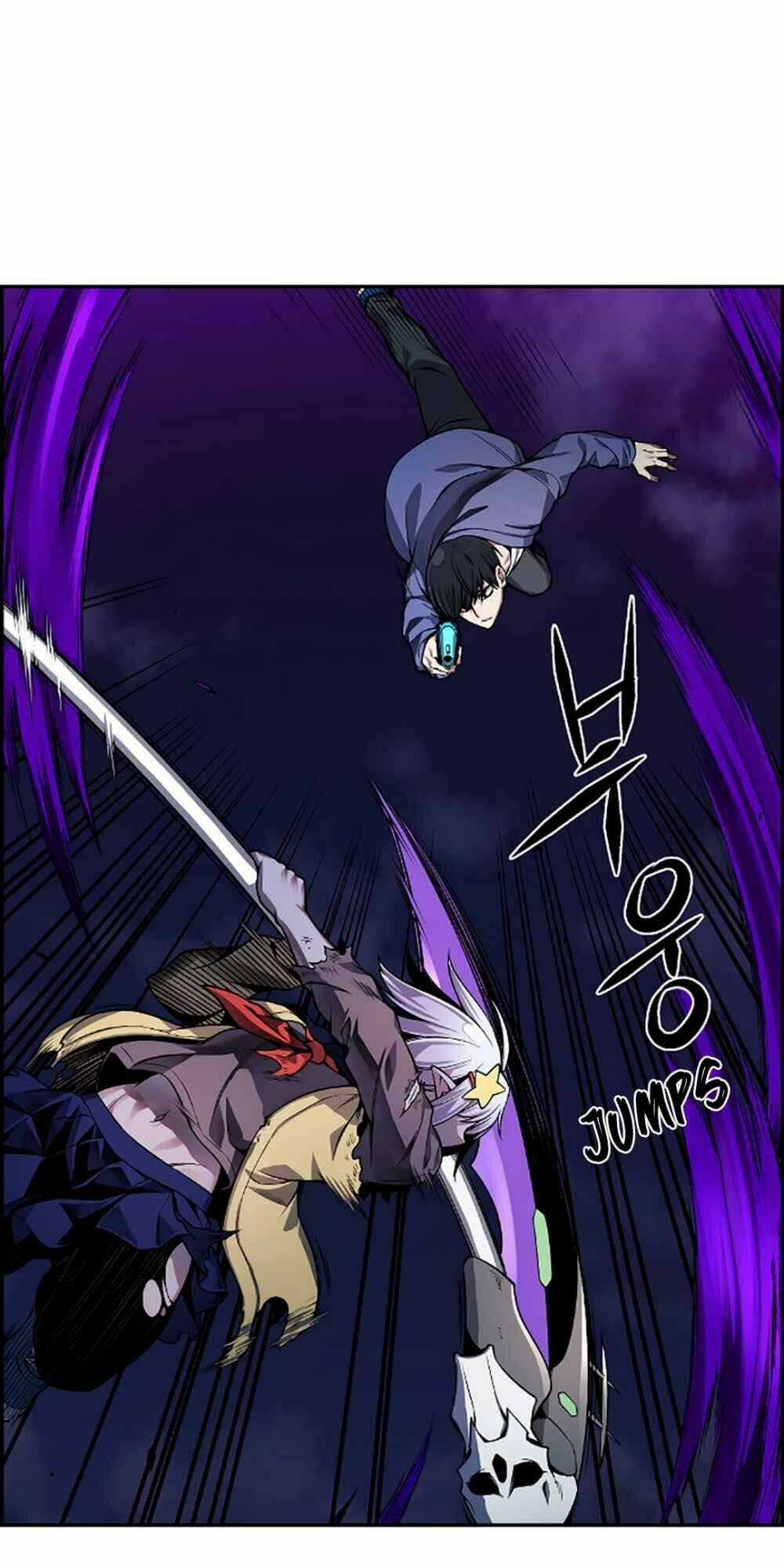 Yêu Tinh Thành Phố Gangnam Chapter 22 trang 51