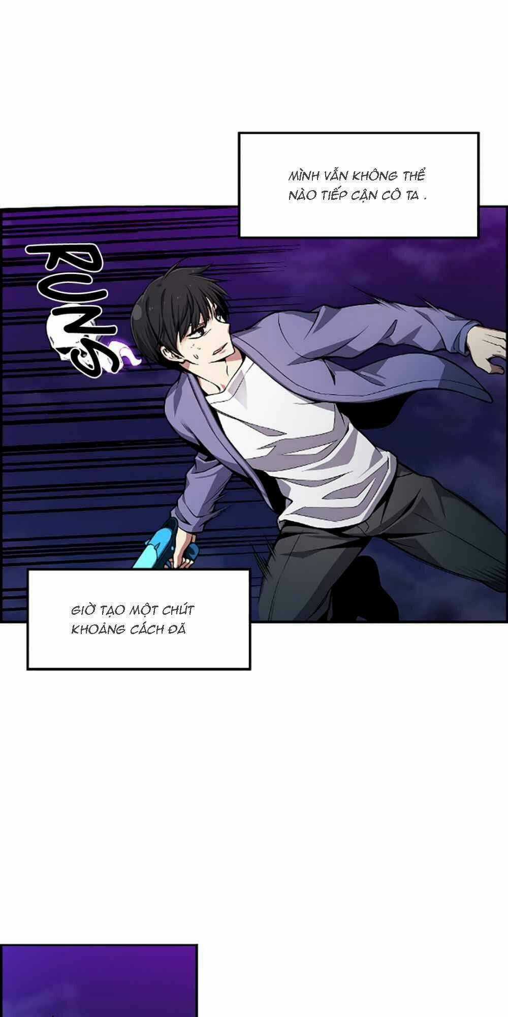 Yêu Tinh Thành Phố Gangnam Chapter 22 trang 54