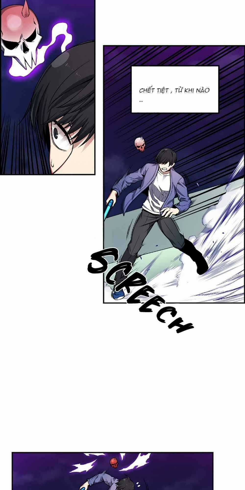 Yêu Tinh Thành Phố Gangnam Chapter 22 trang 55