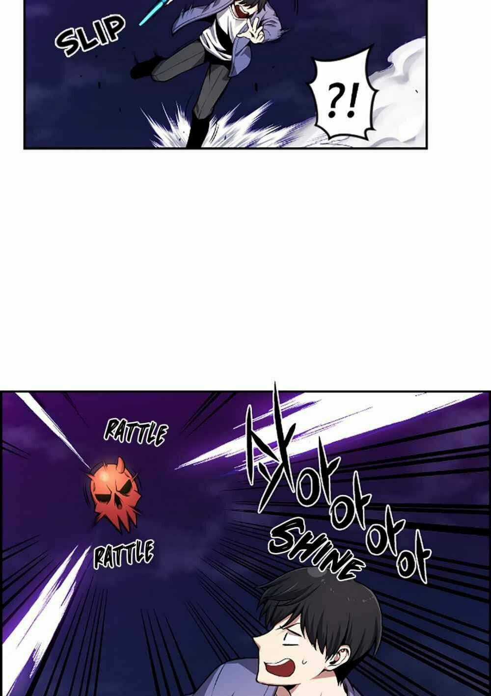 Yêu Tinh Thành Phố Gangnam Chapter 22 trang 56