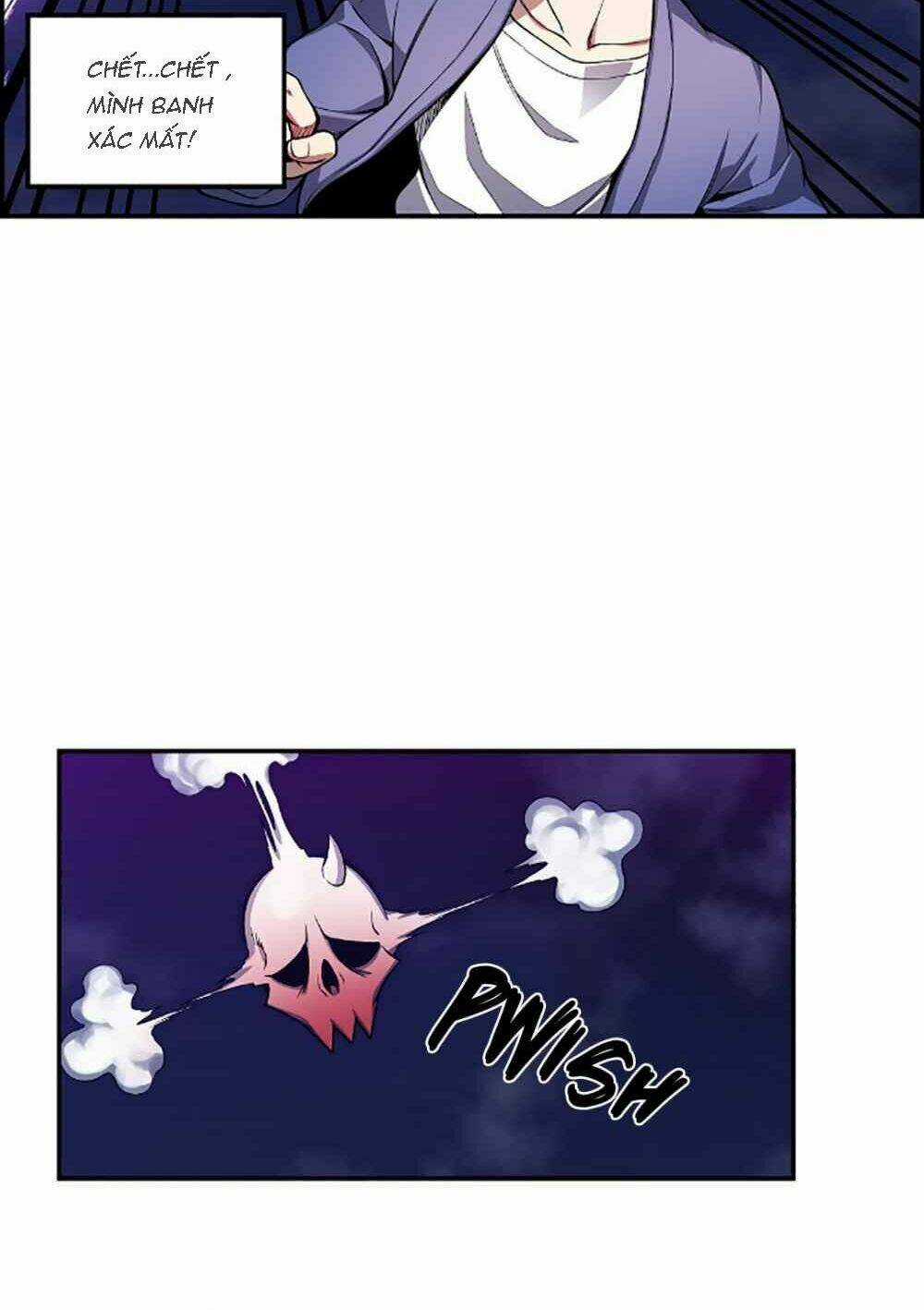 Yêu Tinh Thành Phố Gangnam Chapter 22 trang 57