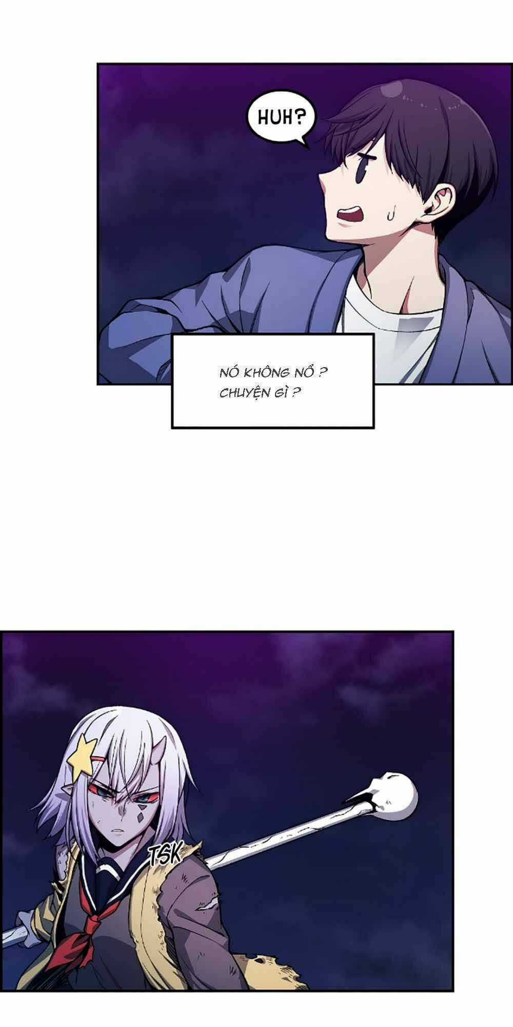 Yêu Tinh Thành Phố Gangnam Chapter 22 trang 58