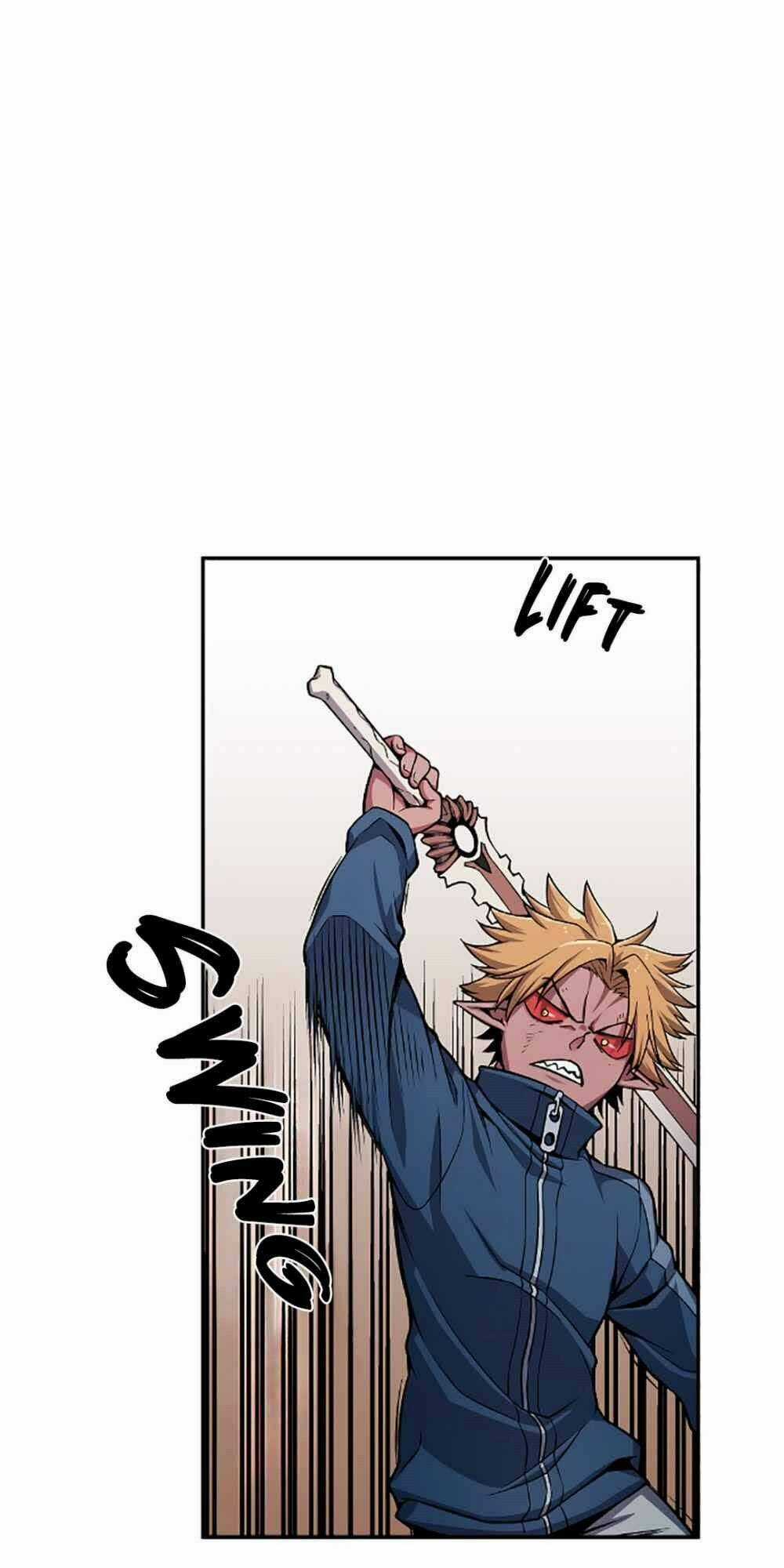 Yêu Tinh Thành Phố Gangnam Chapter 22 trang 59