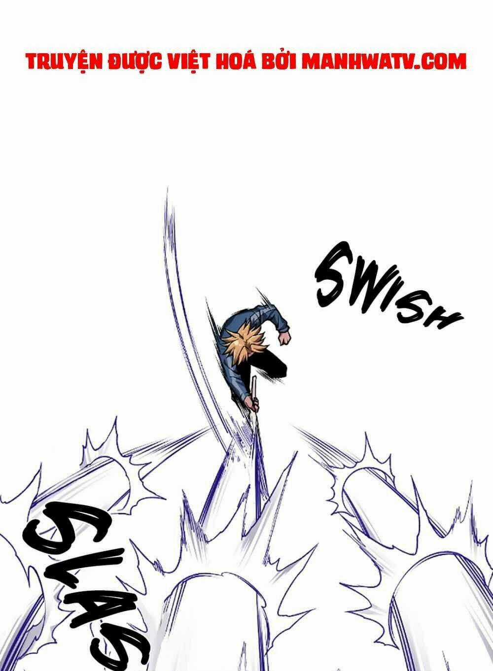 Yêu Tinh Thành Phố Gangnam Chapter 22 trang 60