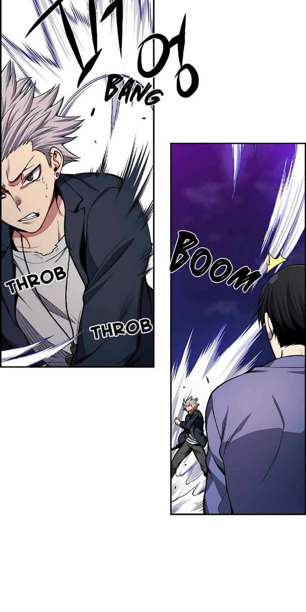 Yêu Tinh Thành Phố Gangnam Chapter 22 trang 63