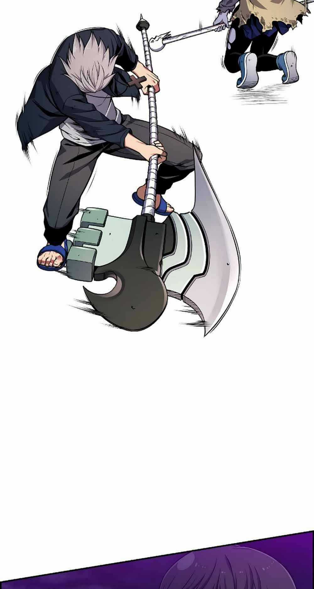 Yêu Tinh Thành Phố Gangnam Chapter 22 trang 7