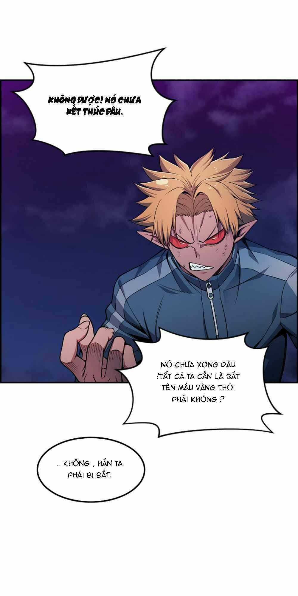 Yêu Tinh Thành Phố Gangnam Chapter 23 trang 10