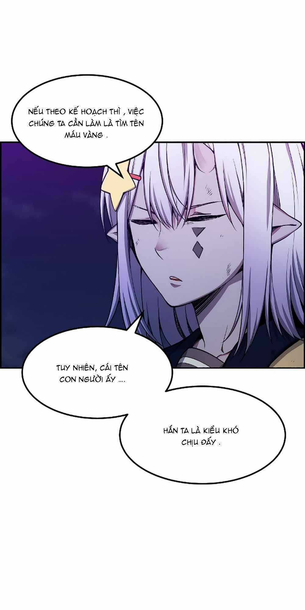 Yêu Tinh Thành Phố Gangnam Chapter 23 trang 15