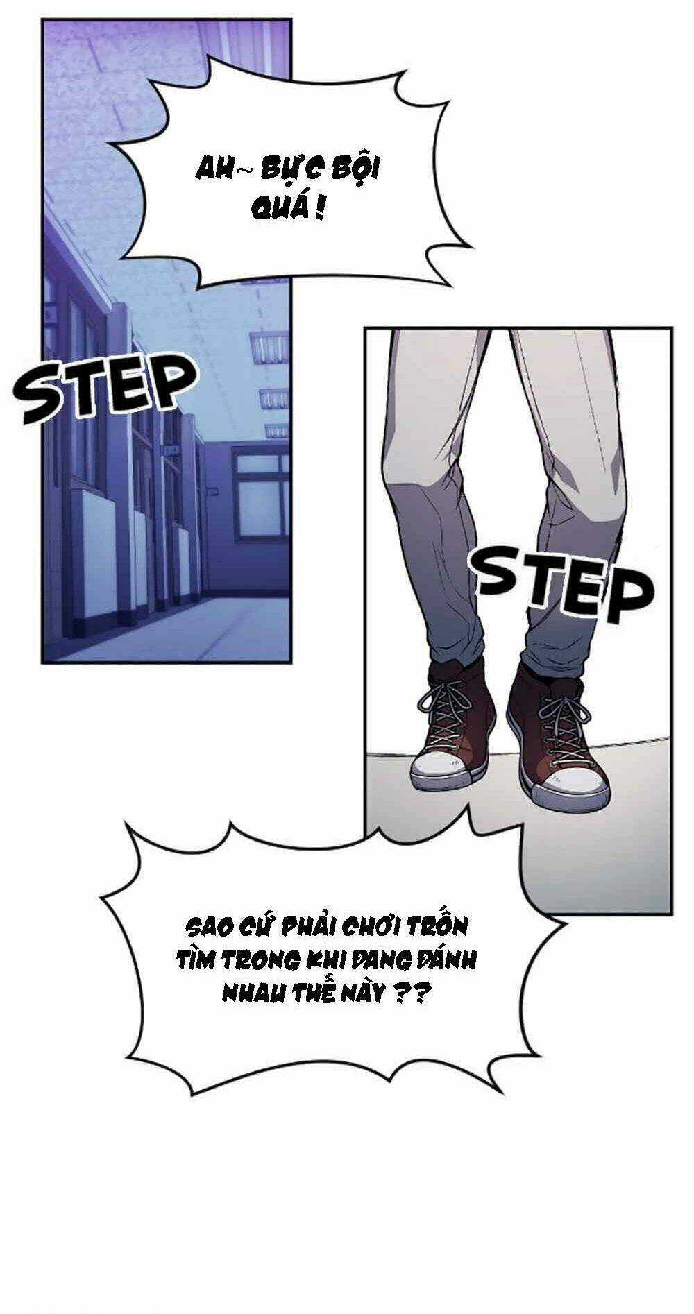 Yêu Tinh Thành Phố Gangnam Chapter 23 trang 18