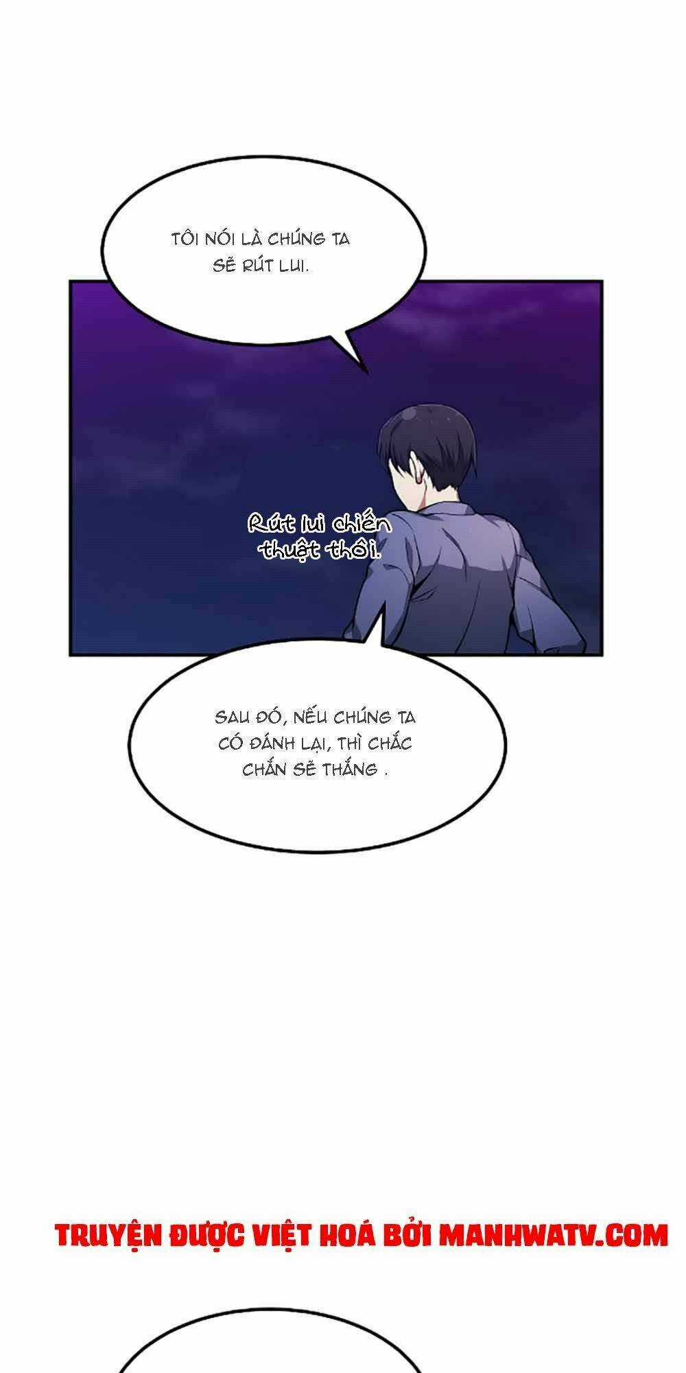 Yêu Tinh Thành Phố Gangnam Chapter 23 trang 2