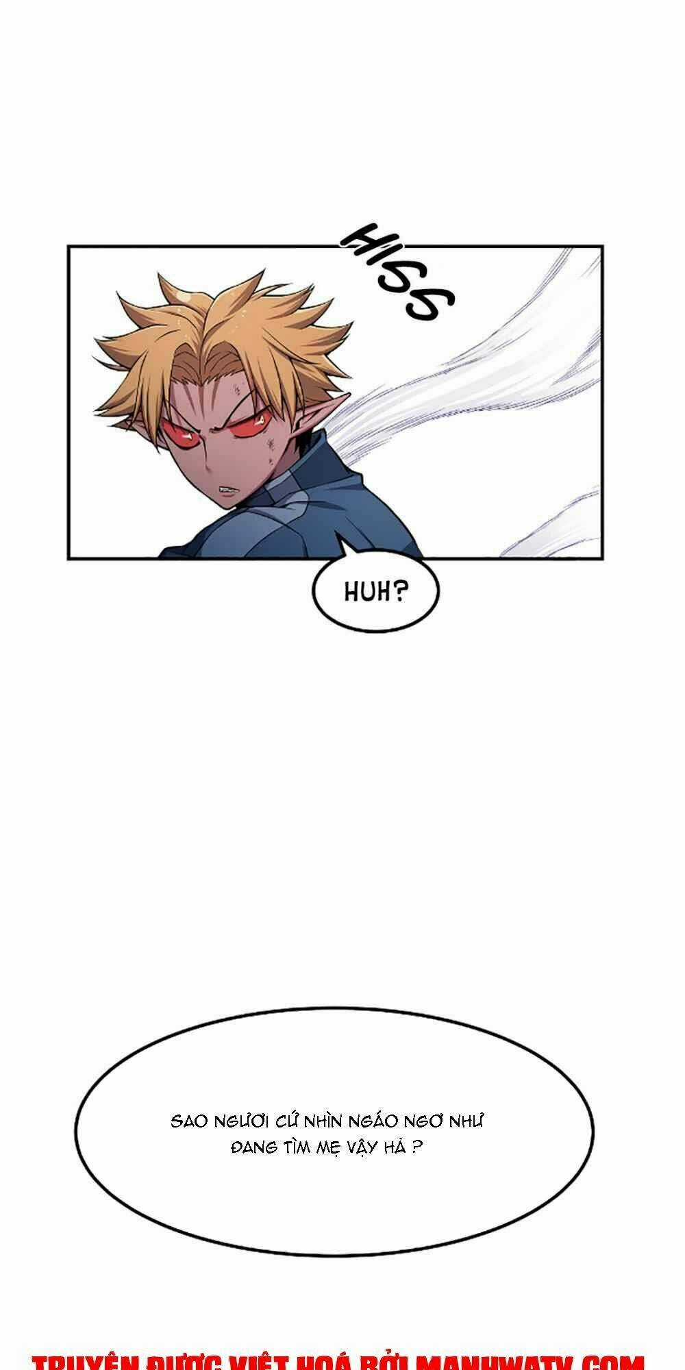 Yêu Tinh Thành Phố Gangnam Chapter 23 trang 20