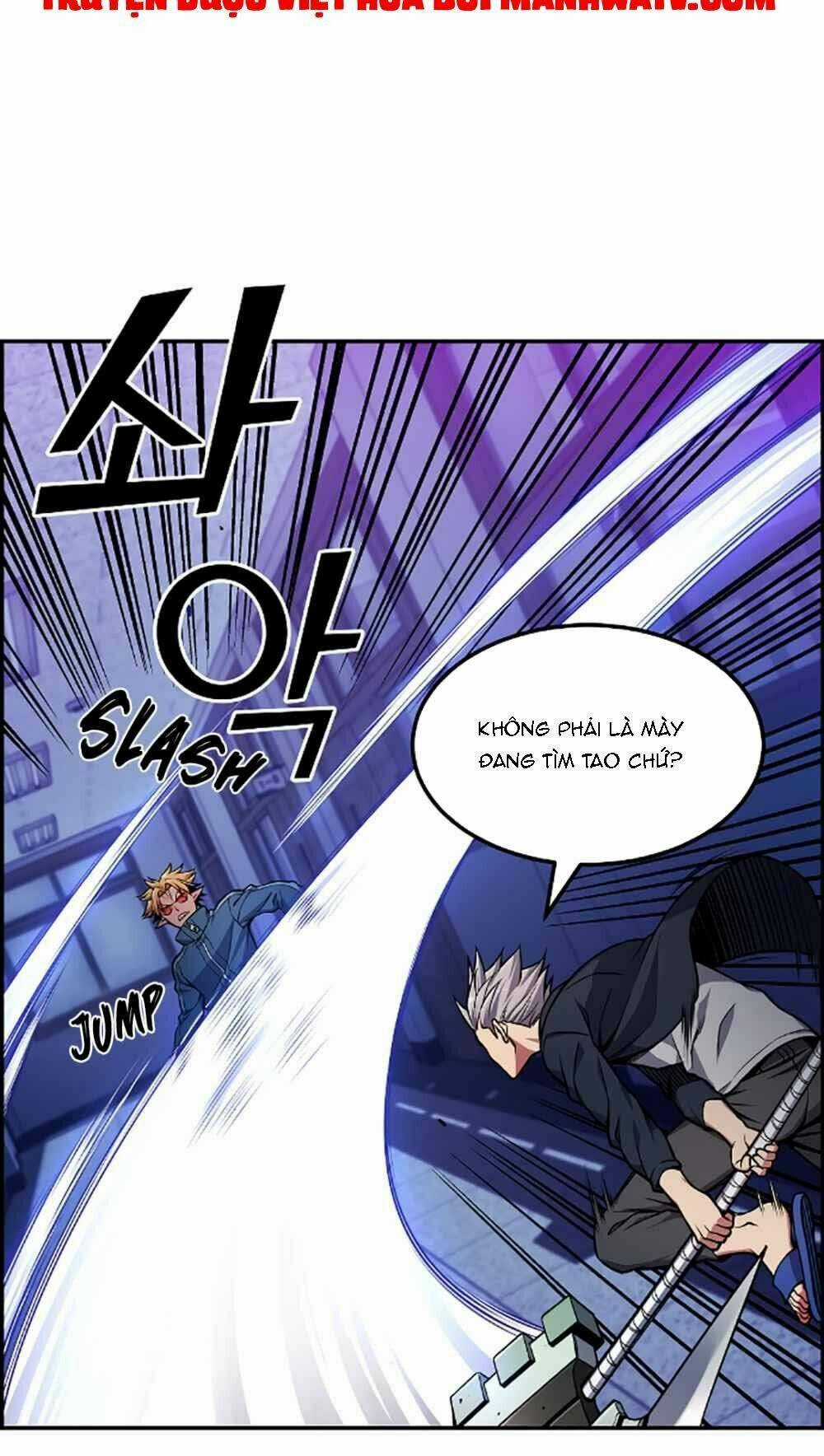 Yêu Tinh Thành Phố Gangnam Chapter 23 trang 21