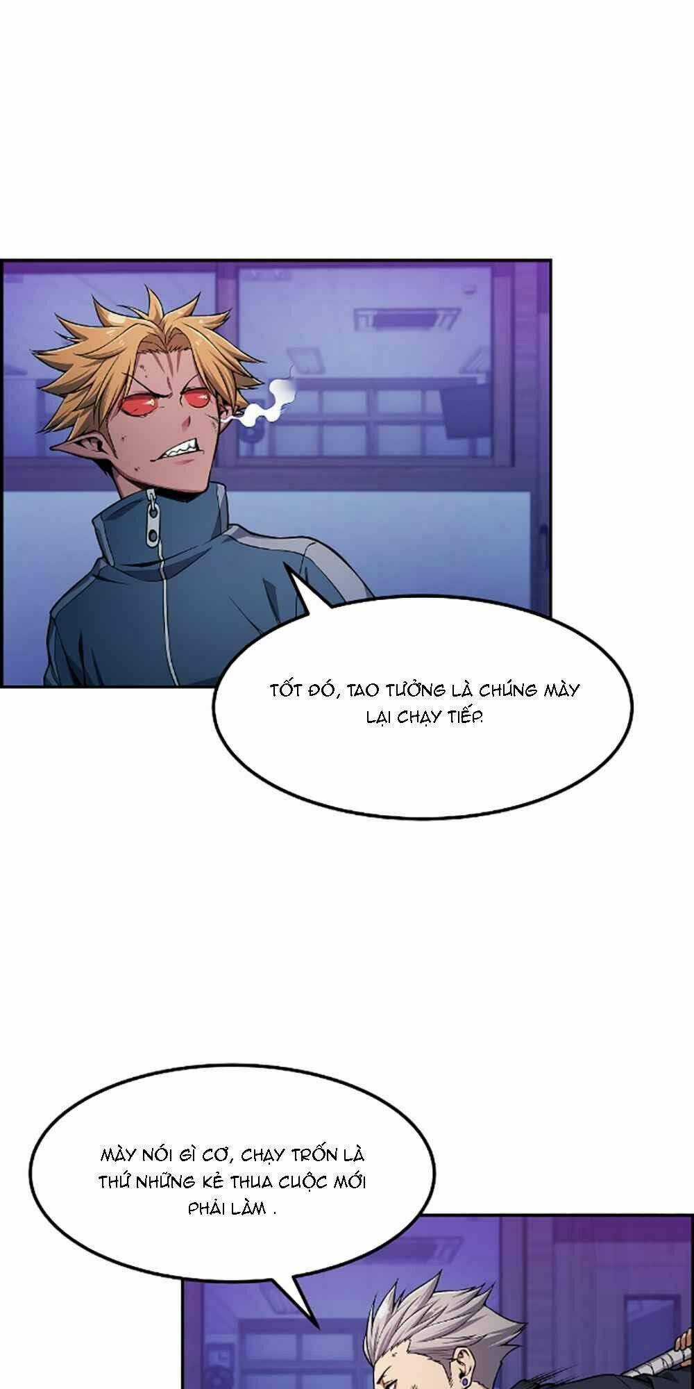 Yêu Tinh Thành Phố Gangnam Chapter 23 trang 23