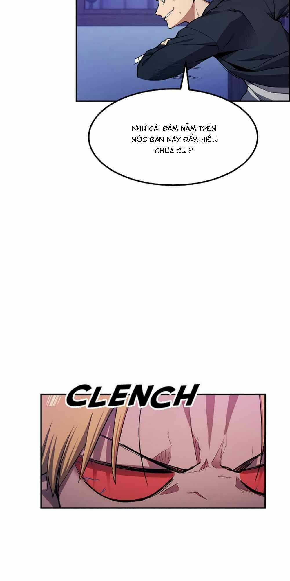 Yêu Tinh Thành Phố Gangnam Chapter 23 trang 24