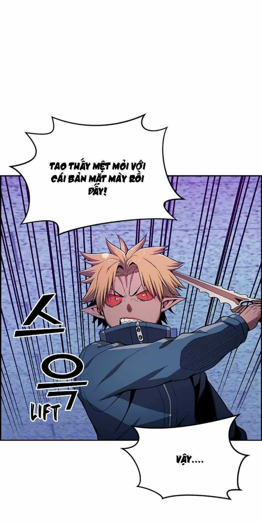 Yêu Tinh Thành Phố Gangnam Chapter 23 trang 25