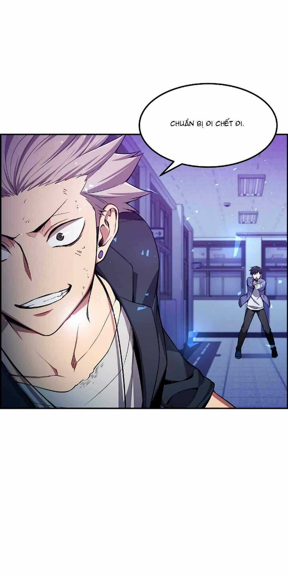 Yêu Tinh Thành Phố Gangnam Chapter 23 trang 28