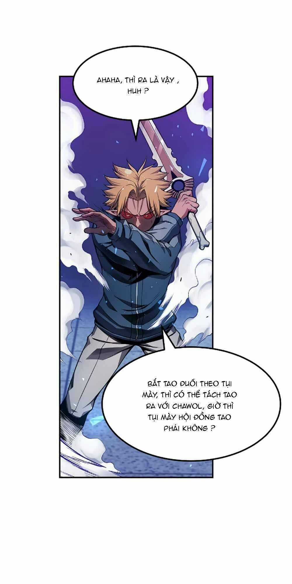 Yêu Tinh Thành Phố Gangnam Chapter 23 trang 29