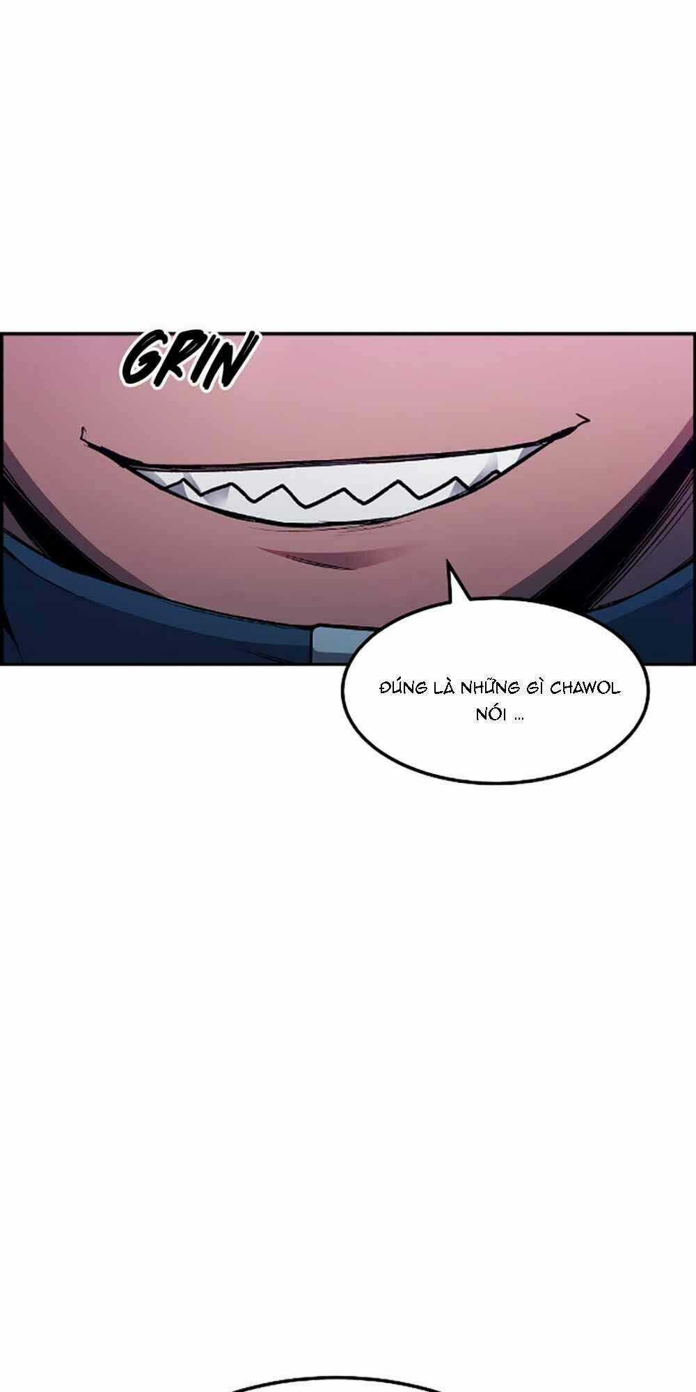 Yêu Tinh Thành Phố Gangnam Chapter 23 trang 30