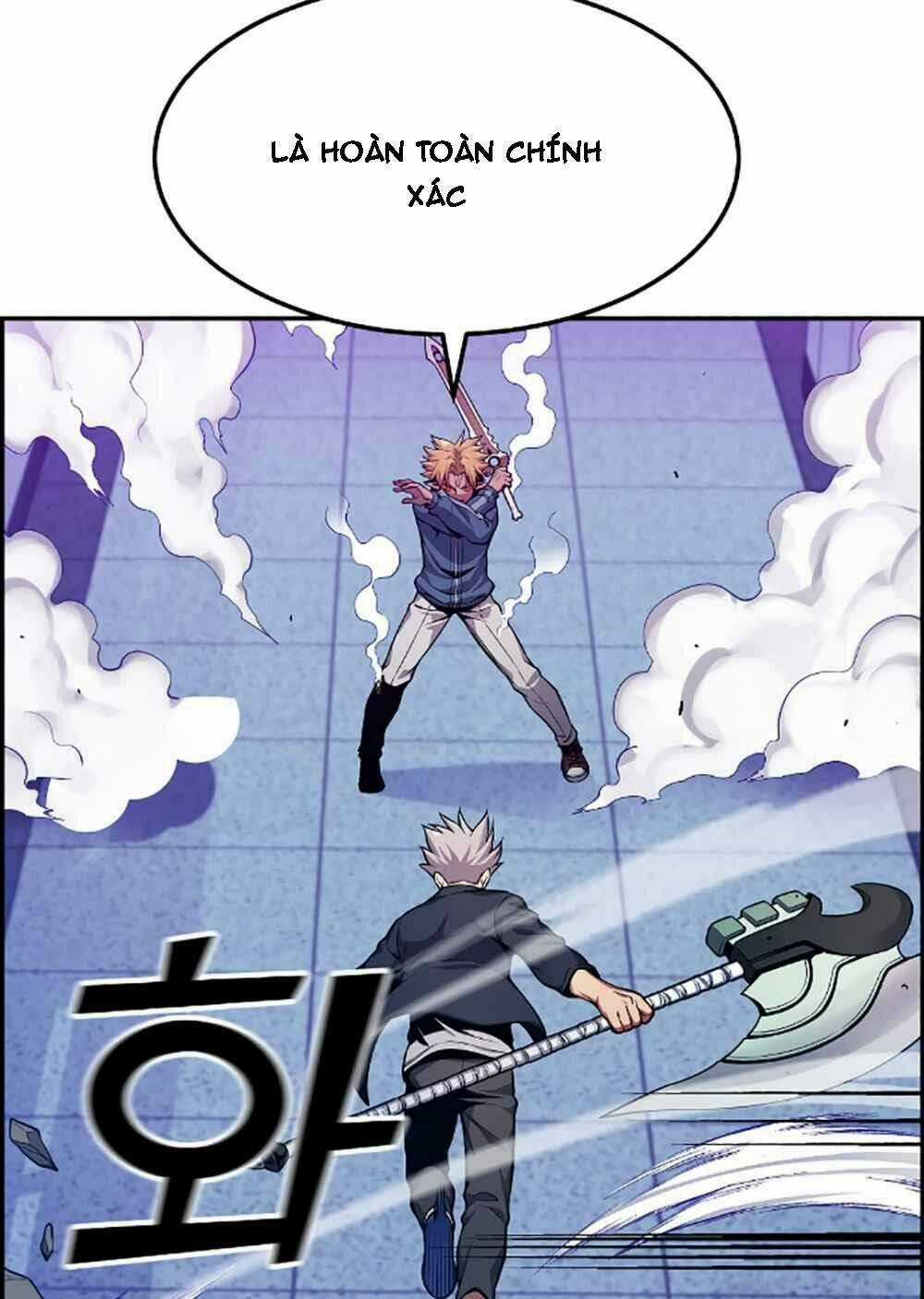 Yêu Tinh Thành Phố Gangnam Chapter 23 trang 31