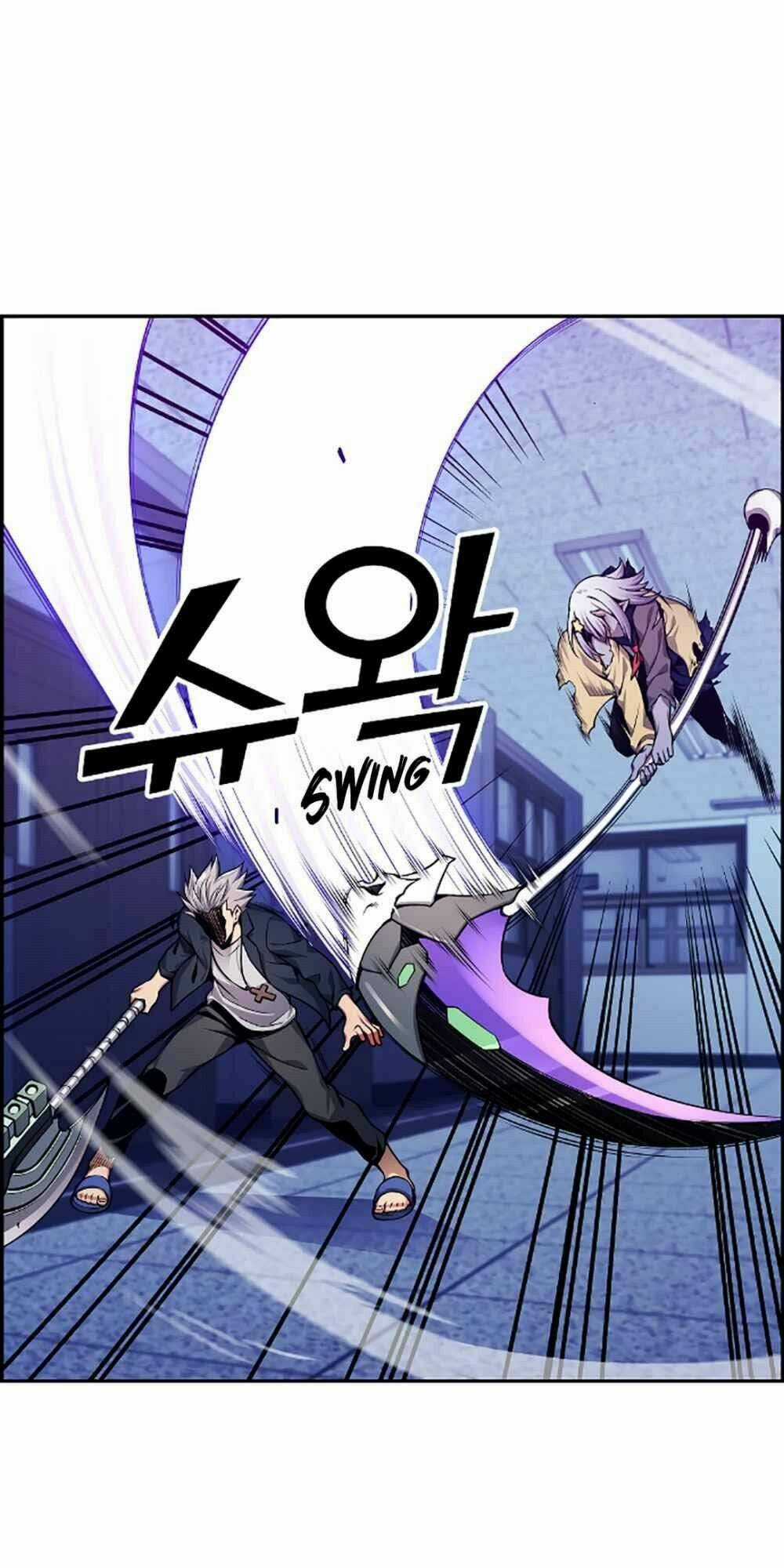 Yêu Tinh Thành Phố Gangnam Chapter 23 trang 34