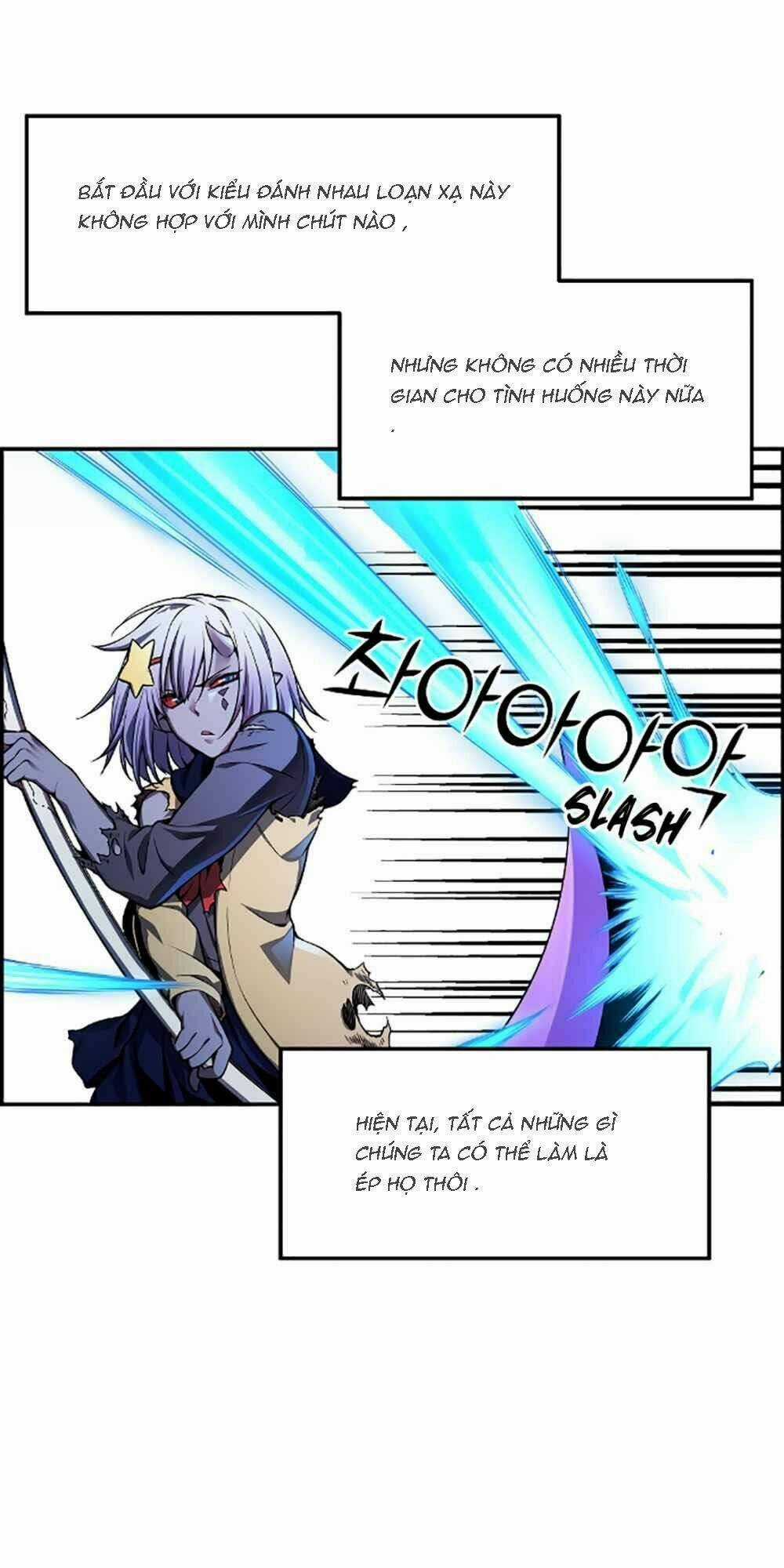 Yêu Tinh Thành Phố Gangnam Chapter 23 trang 37