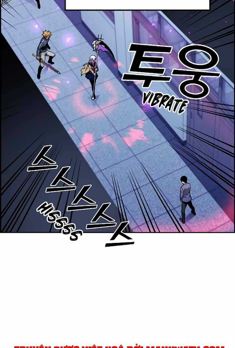 Yêu Tinh Thành Phố Gangnam Chapter 23 trang 39