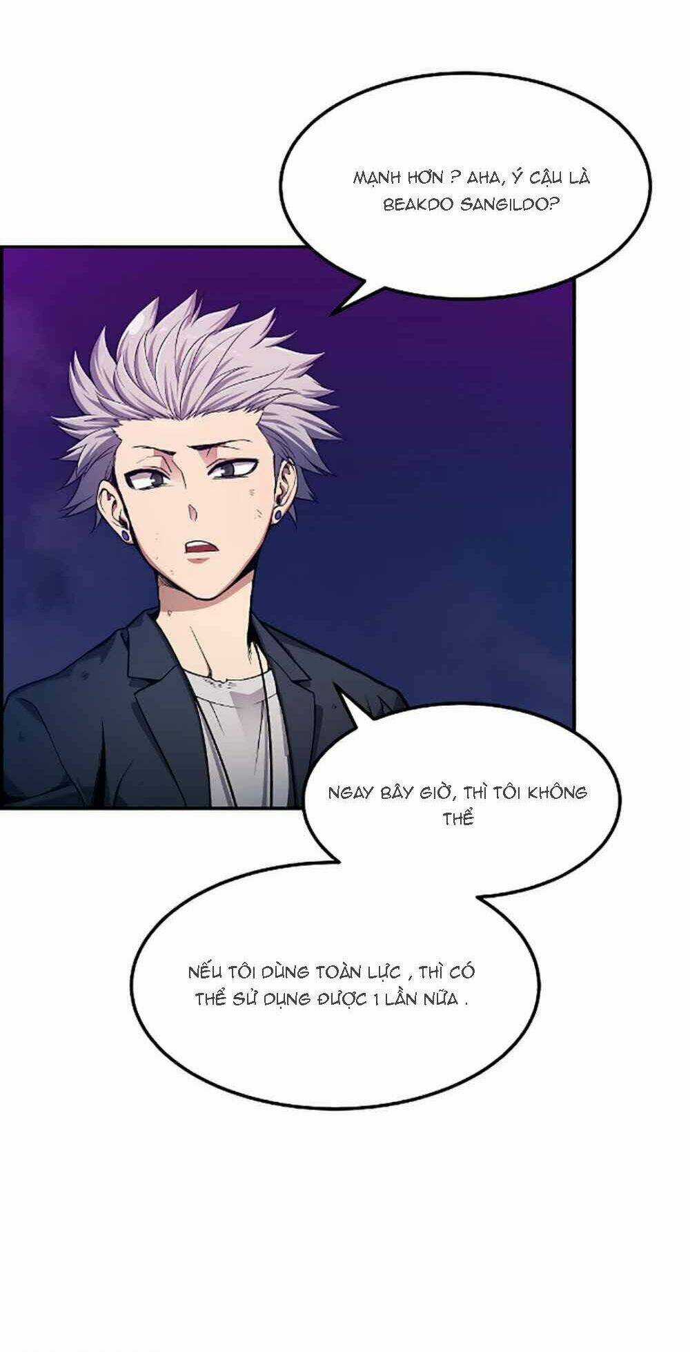 Yêu Tinh Thành Phố Gangnam Chapter 23 trang 4