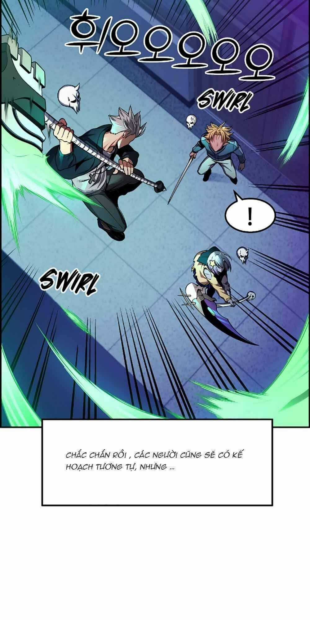 Yêu Tinh Thành Phố Gangnam Chapter 23 trang 42