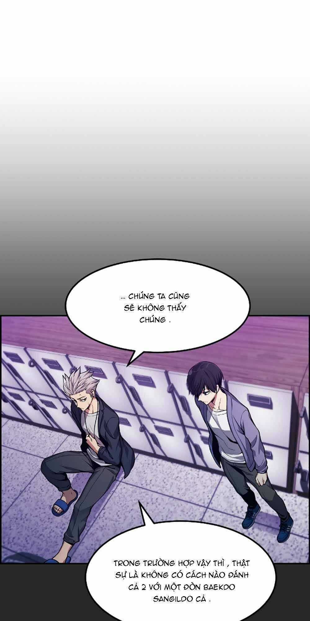 Yêu Tinh Thành Phố Gangnam Chapter 23 trang 47