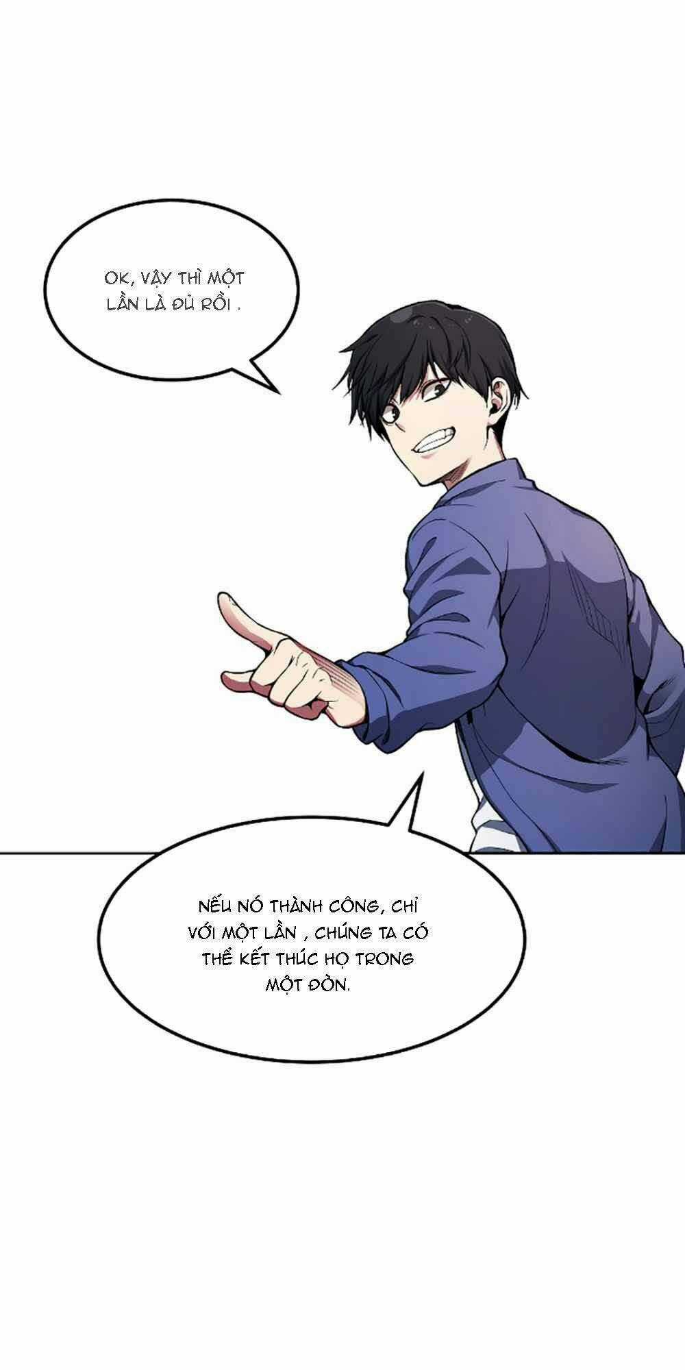 Yêu Tinh Thành Phố Gangnam Chapter 23 trang 5