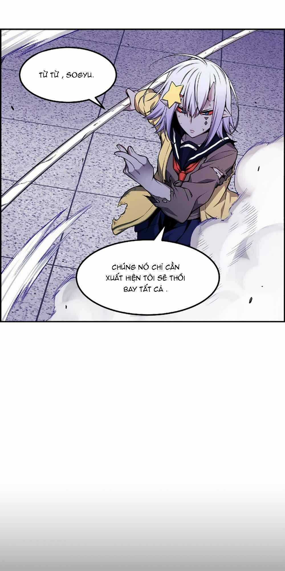 Yêu Tinh Thành Phố Gangnam Chapter 23 trang 54