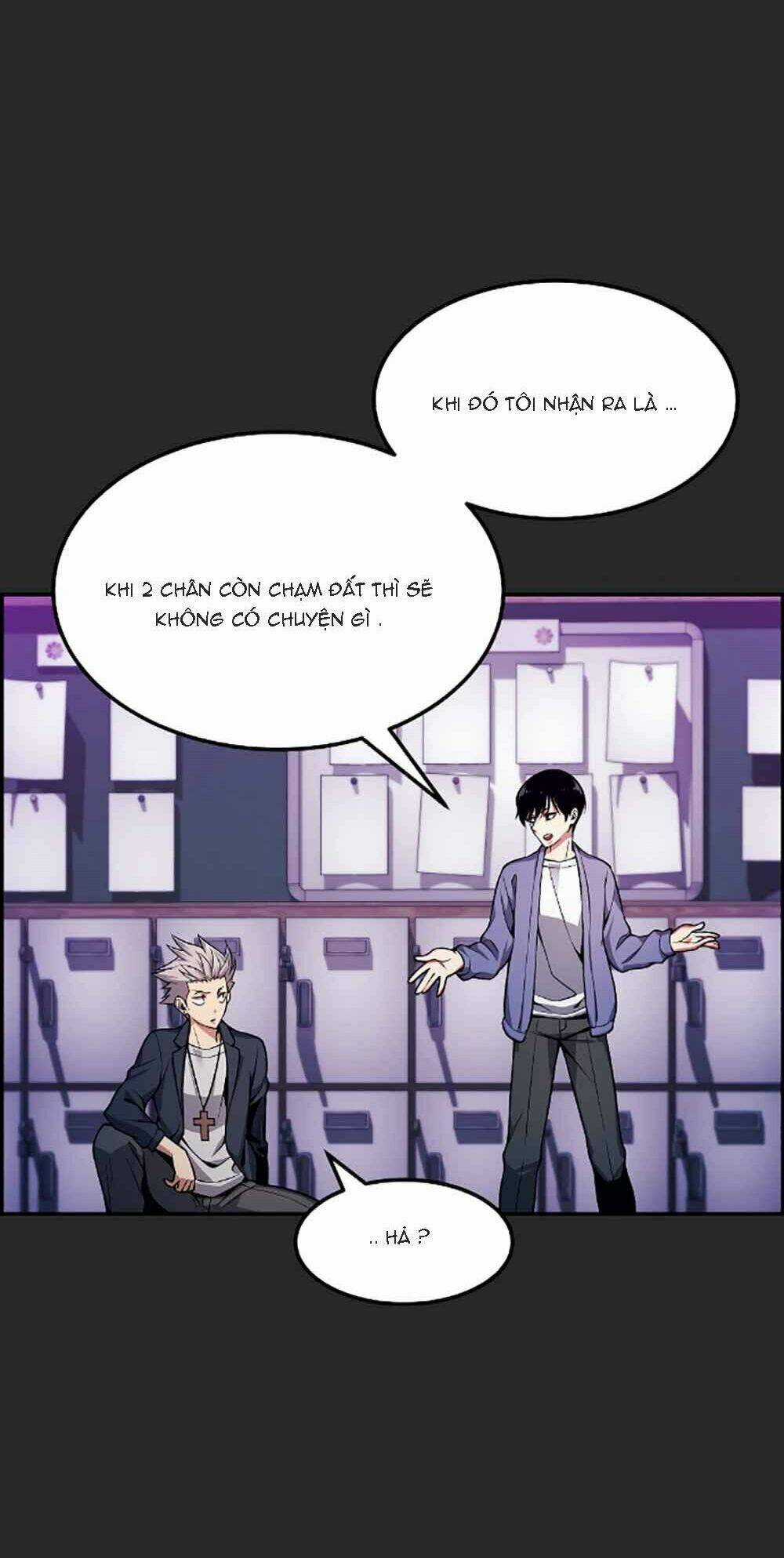 Yêu Tinh Thành Phố Gangnam Chapter 23 trang 57