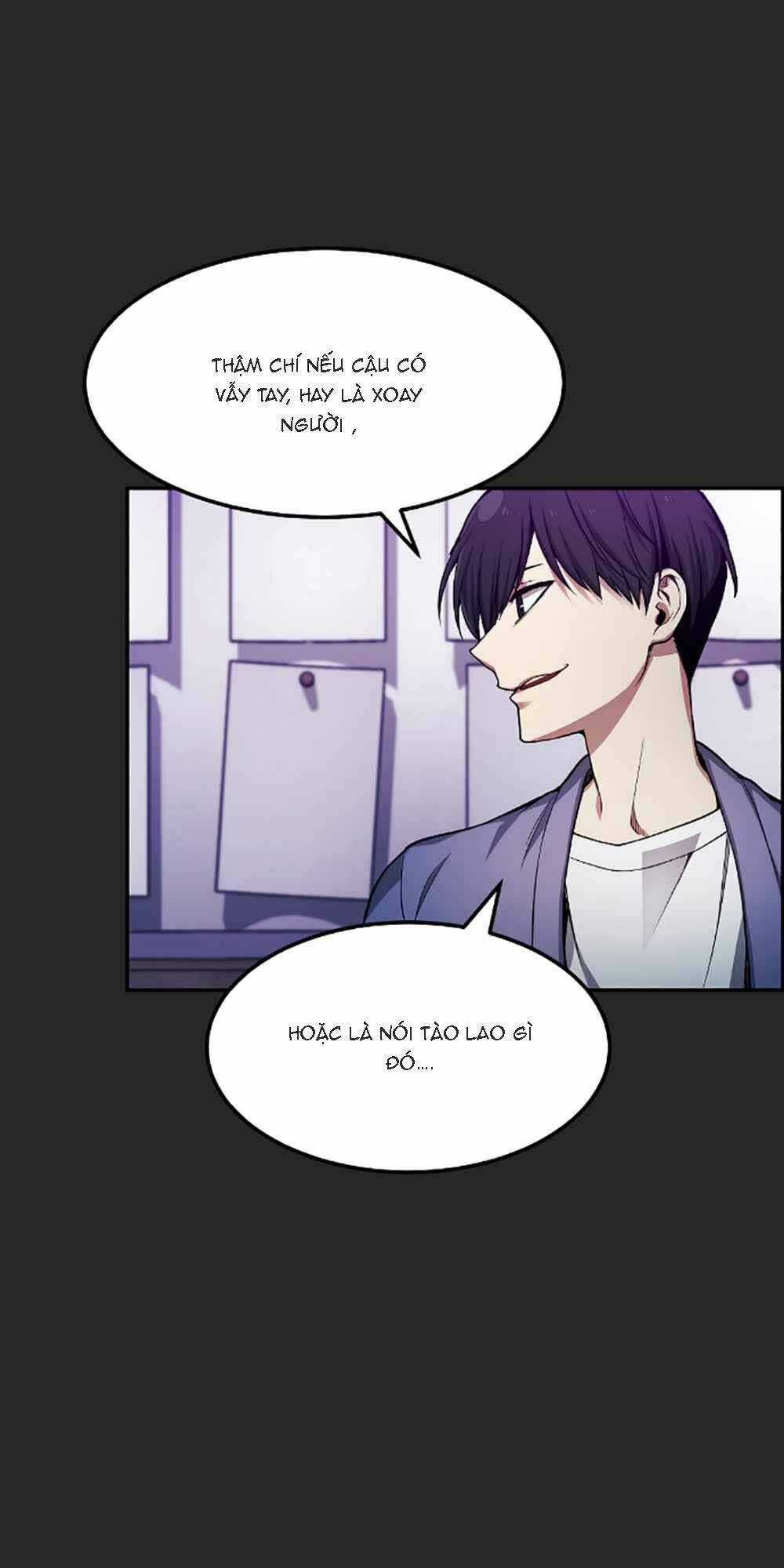 Yêu Tinh Thành Phố Gangnam Chapter 23 trang 58