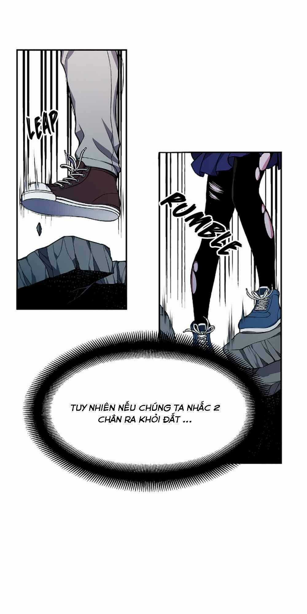 Yêu Tinh Thành Phố Gangnam Chapter 23 trang 67