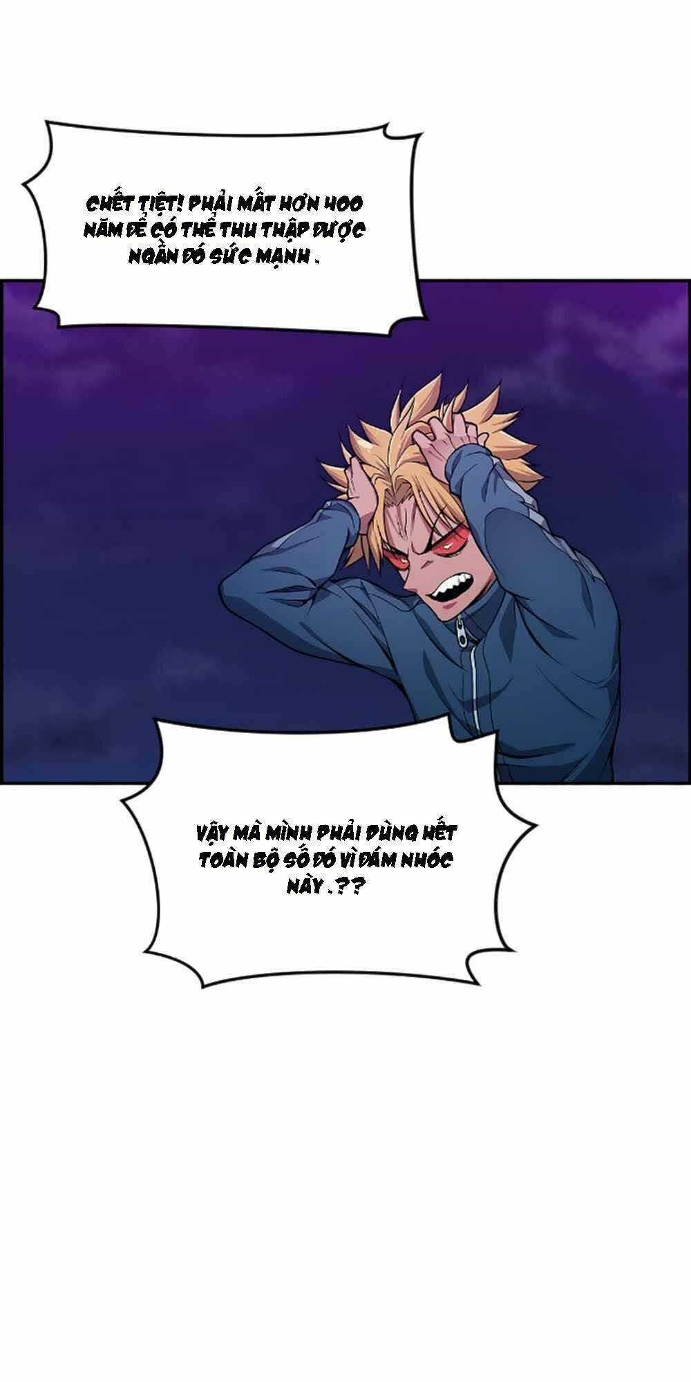 Yêu Tinh Thành Phố Gangnam Chapter 23 trang 7