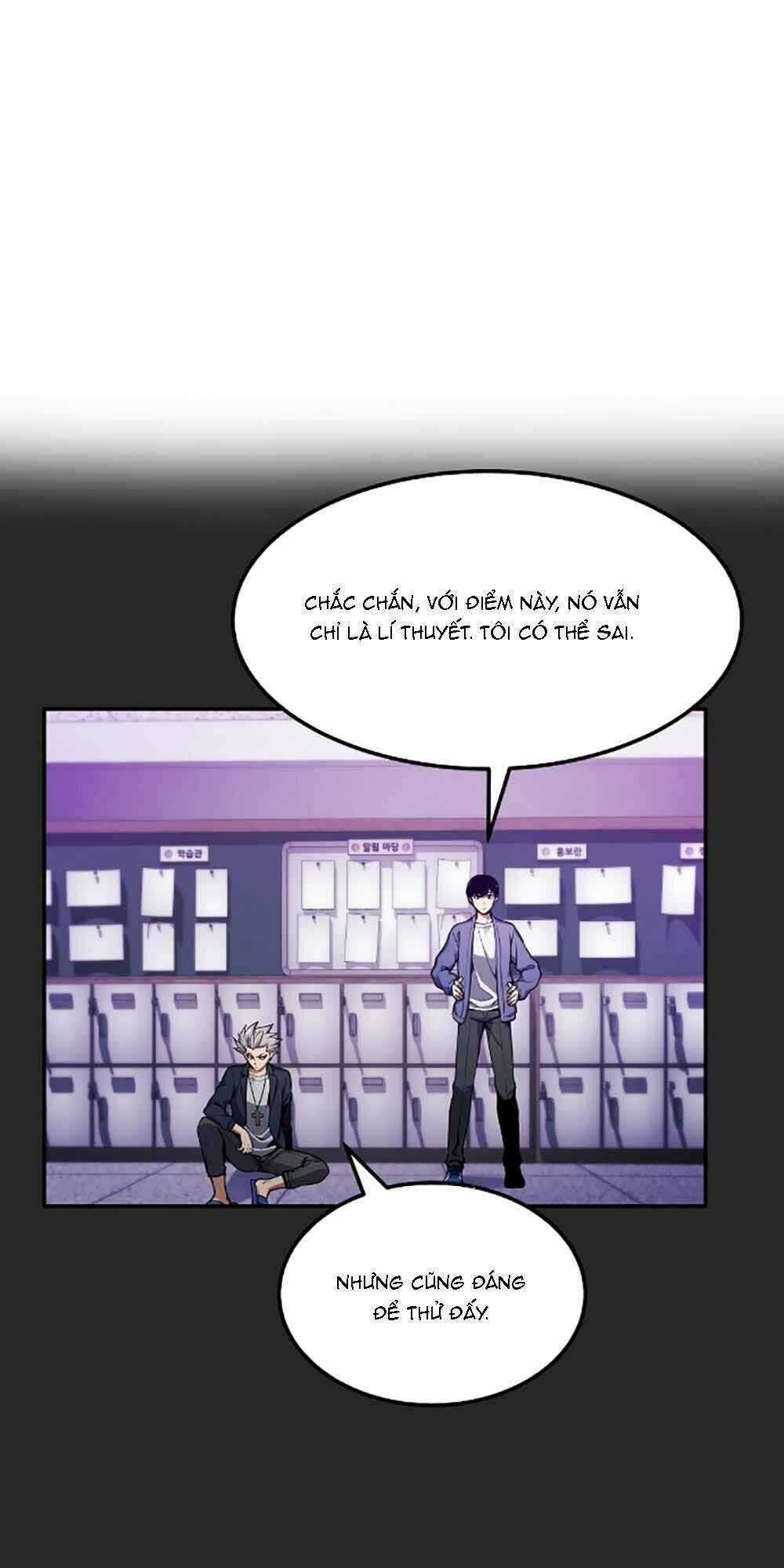 Yêu Tinh Thành Phố Gangnam Chapter 23 trang 72