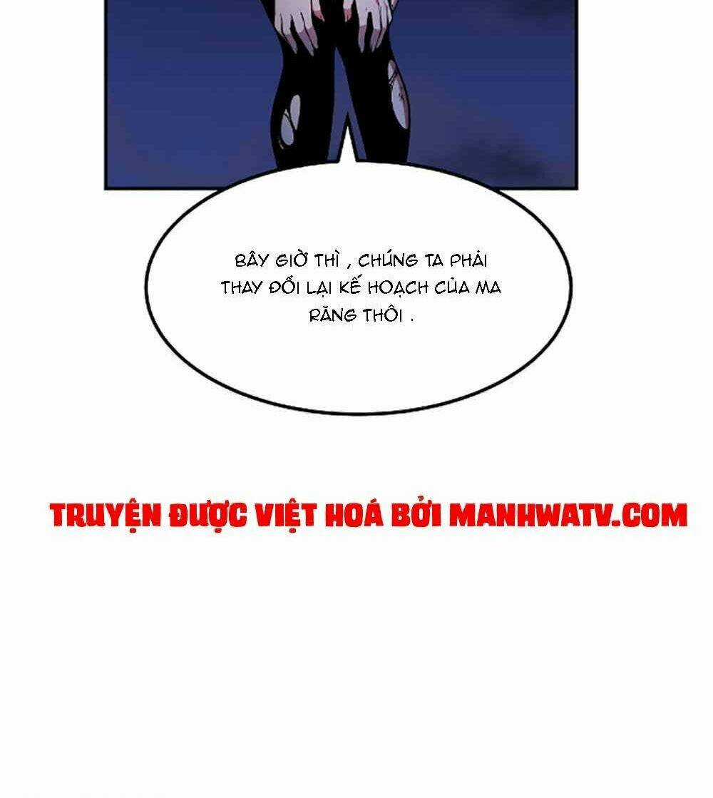 Yêu Tinh Thành Phố Gangnam Chapter 23 trang 9