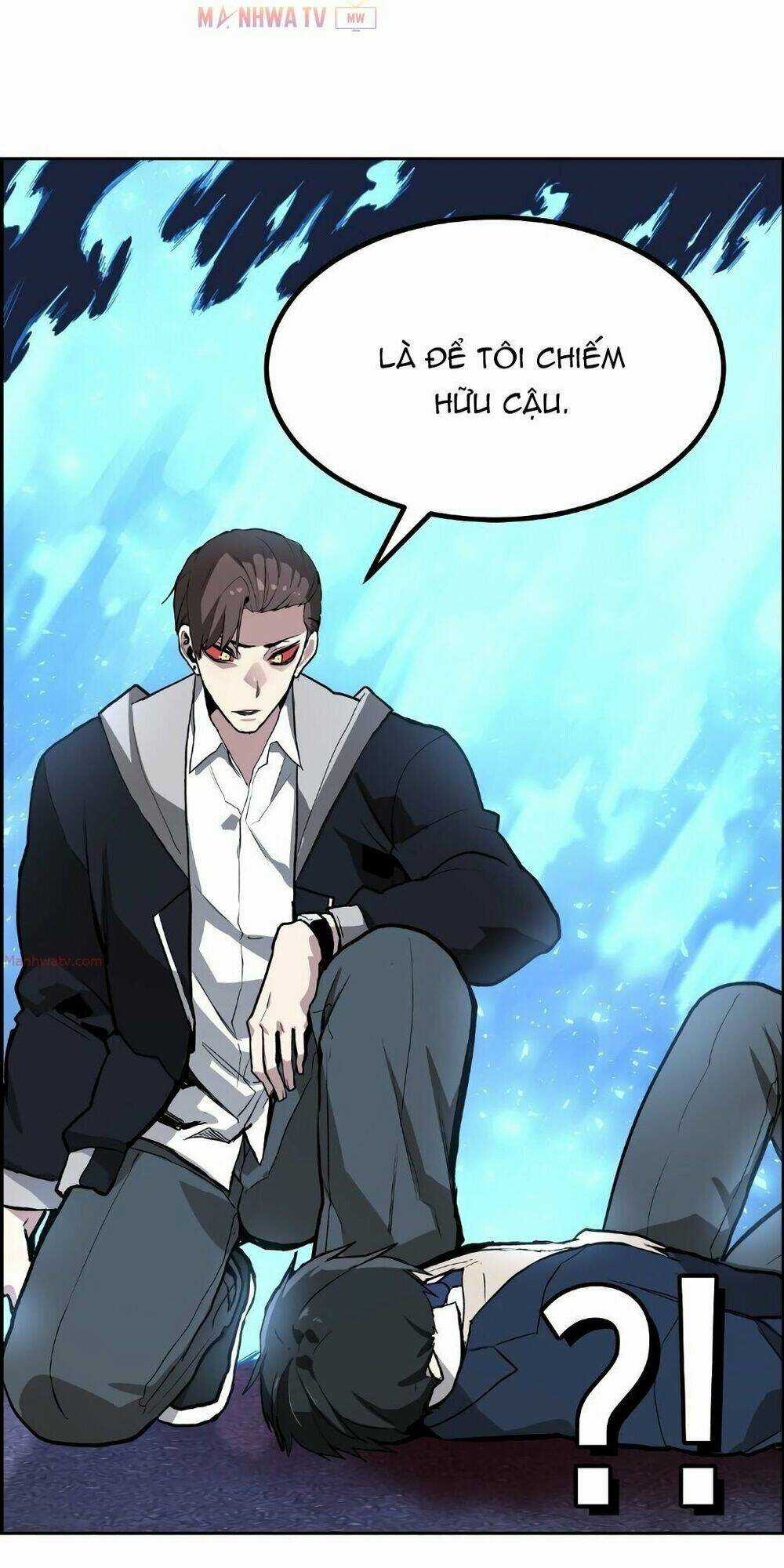 Yêu Tinh Thành Phố Gangnam Chapter 3 trang 103