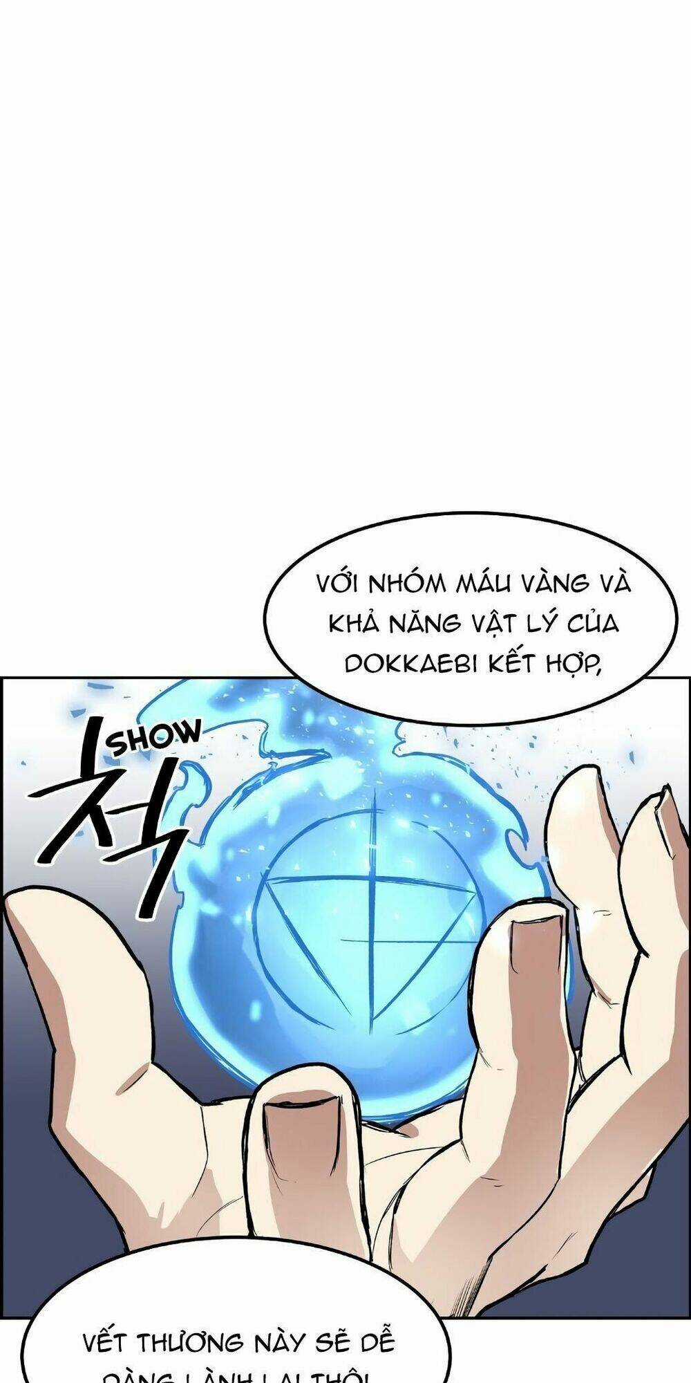 Yêu Tinh Thành Phố Gangnam Chapter 3 trang 104