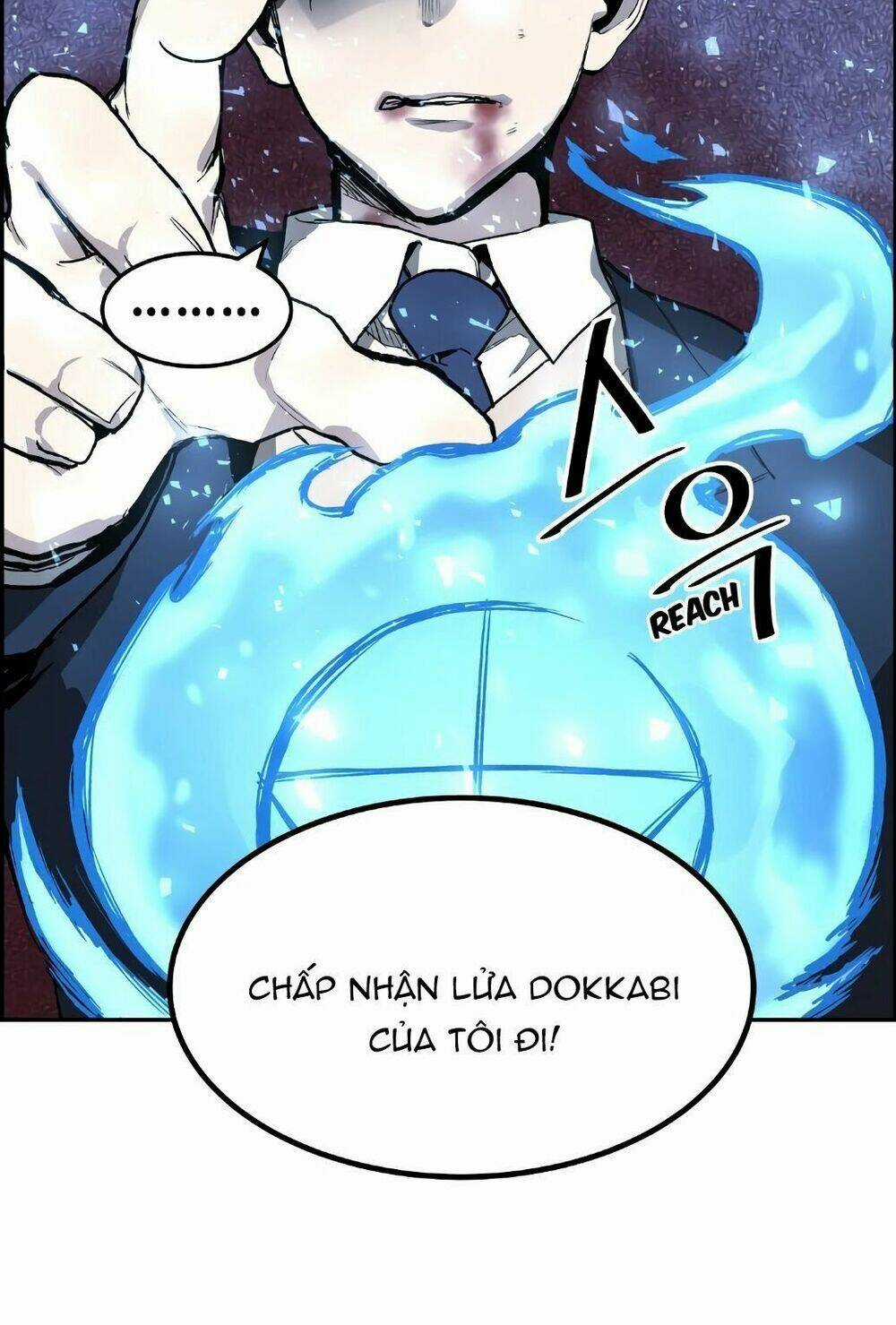 Yêu Tinh Thành Phố Gangnam Chapter 3 trang 106