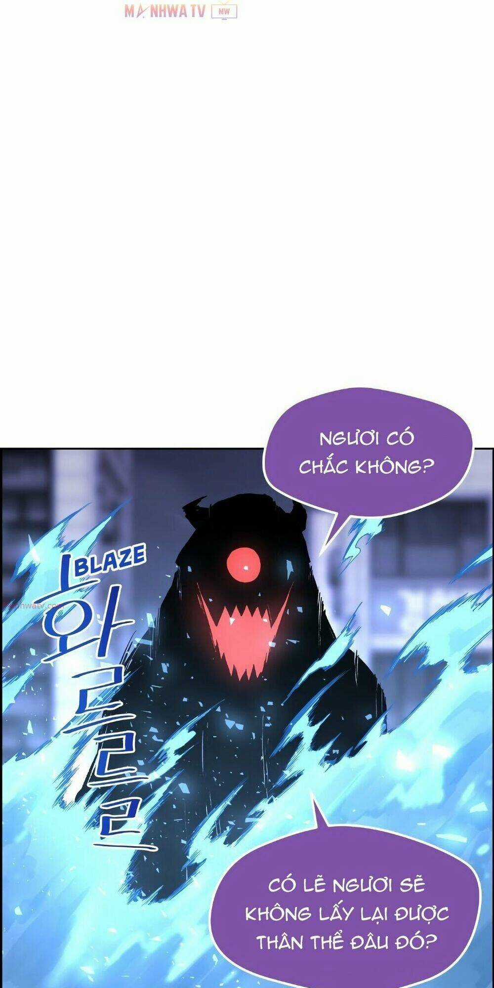 Yêu Tinh Thành Phố Gangnam Chapter 3 trang 107