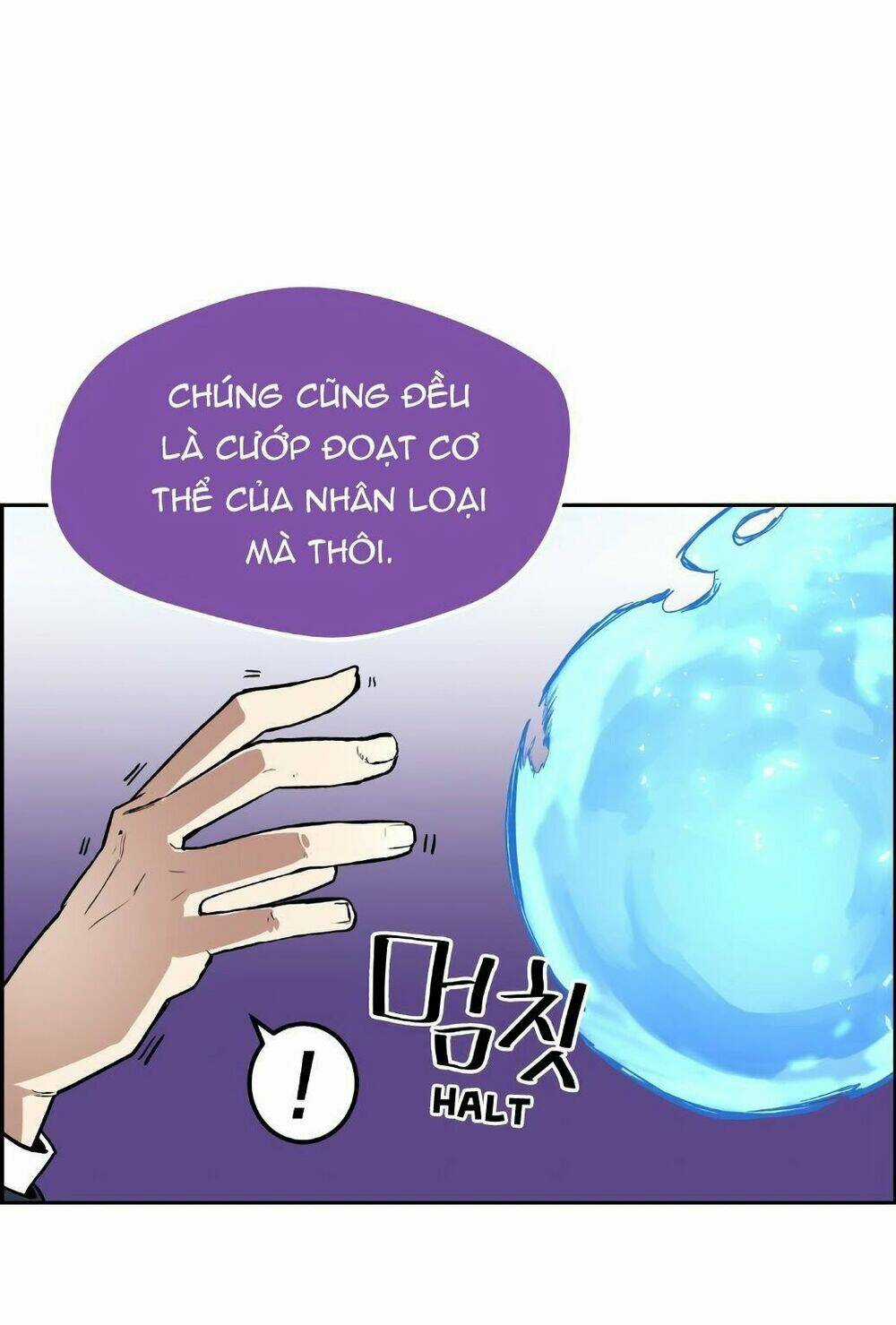 Yêu Tinh Thành Phố Gangnam Chapter 3 trang 110