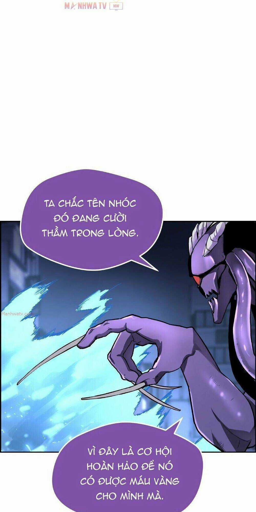 Yêu Tinh Thành Phố Gangnam Chapter 3 trang 111