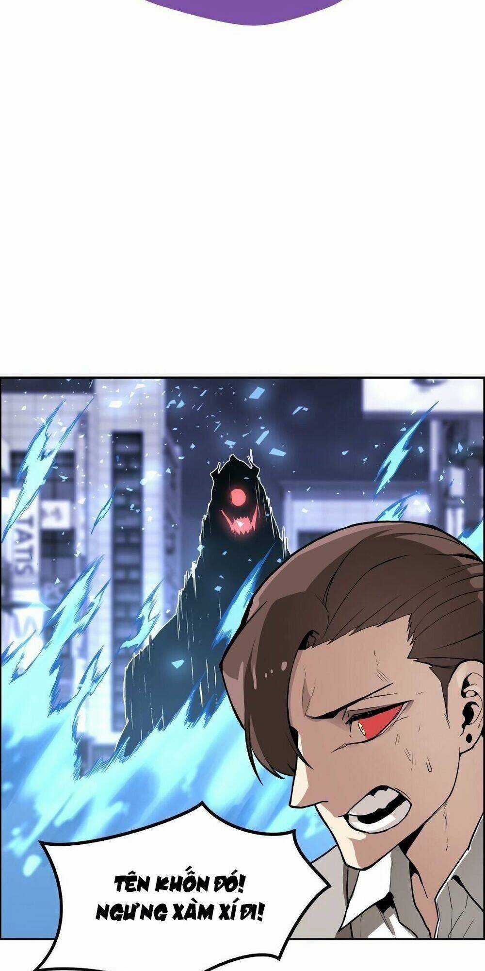 Yêu Tinh Thành Phố Gangnam Chapter 3 trang 112