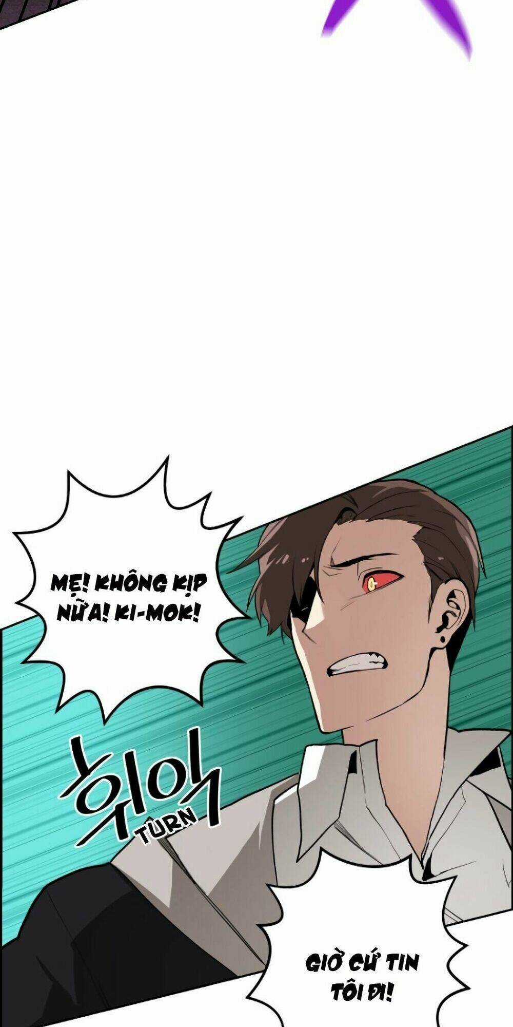 Yêu Tinh Thành Phố Gangnam Chapter 3 trang 116