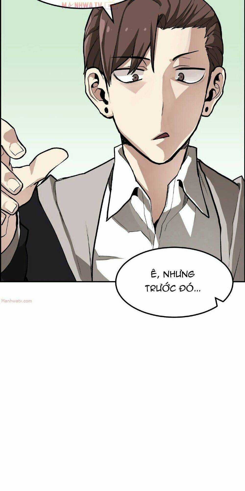 Yêu Tinh Thành Phố Gangnam Chapter 3 trang 12