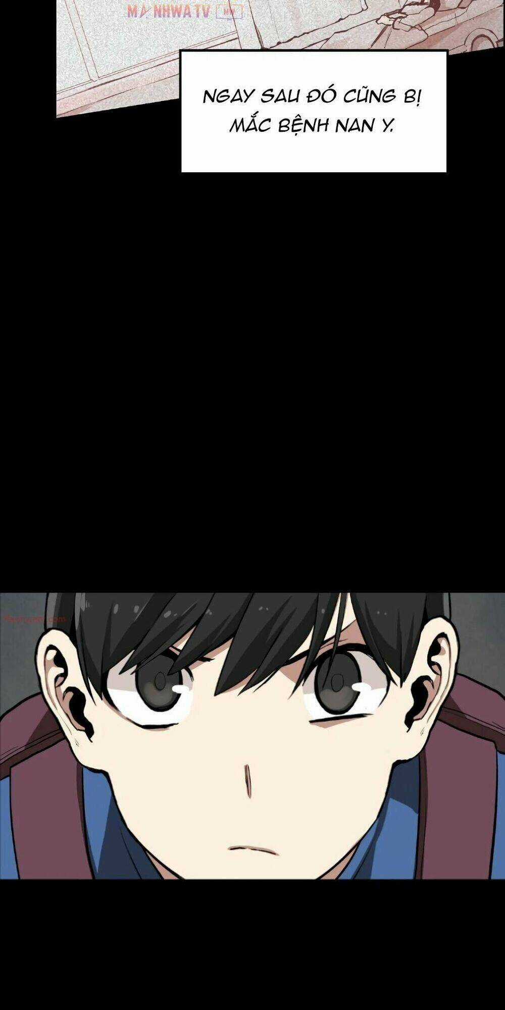 Yêu Tinh Thành Phố Gangnam Chapter 3 trang 123