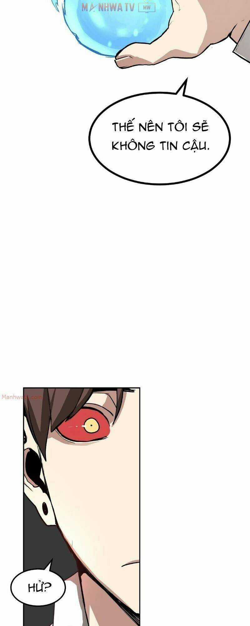 Yêu Tinh Thành Phố Gangnam Chapter 3 trang 127